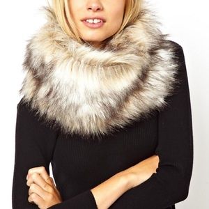 ASOS Faux Fur Snood